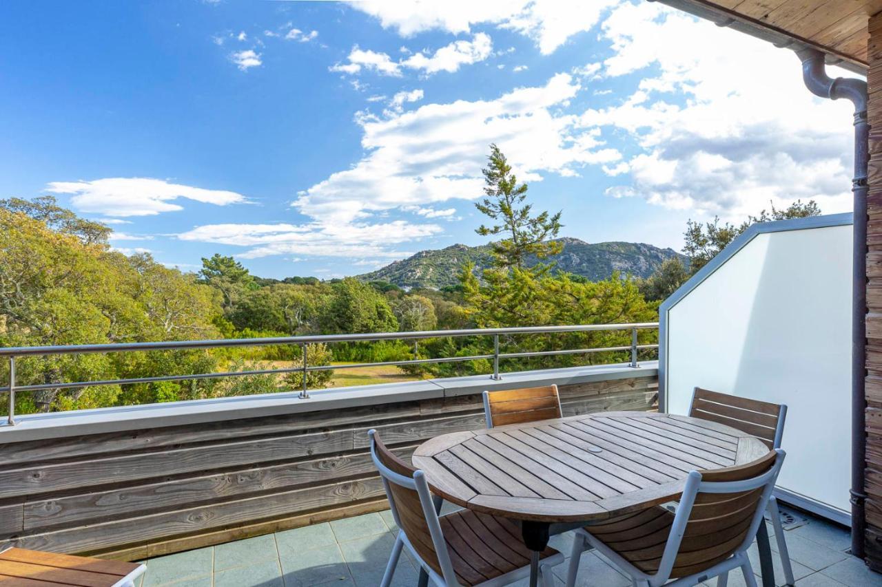Residence Cala Sultana Appartement T2 Πόρτο Βέκιο Εξωτερικό φωτογραφία