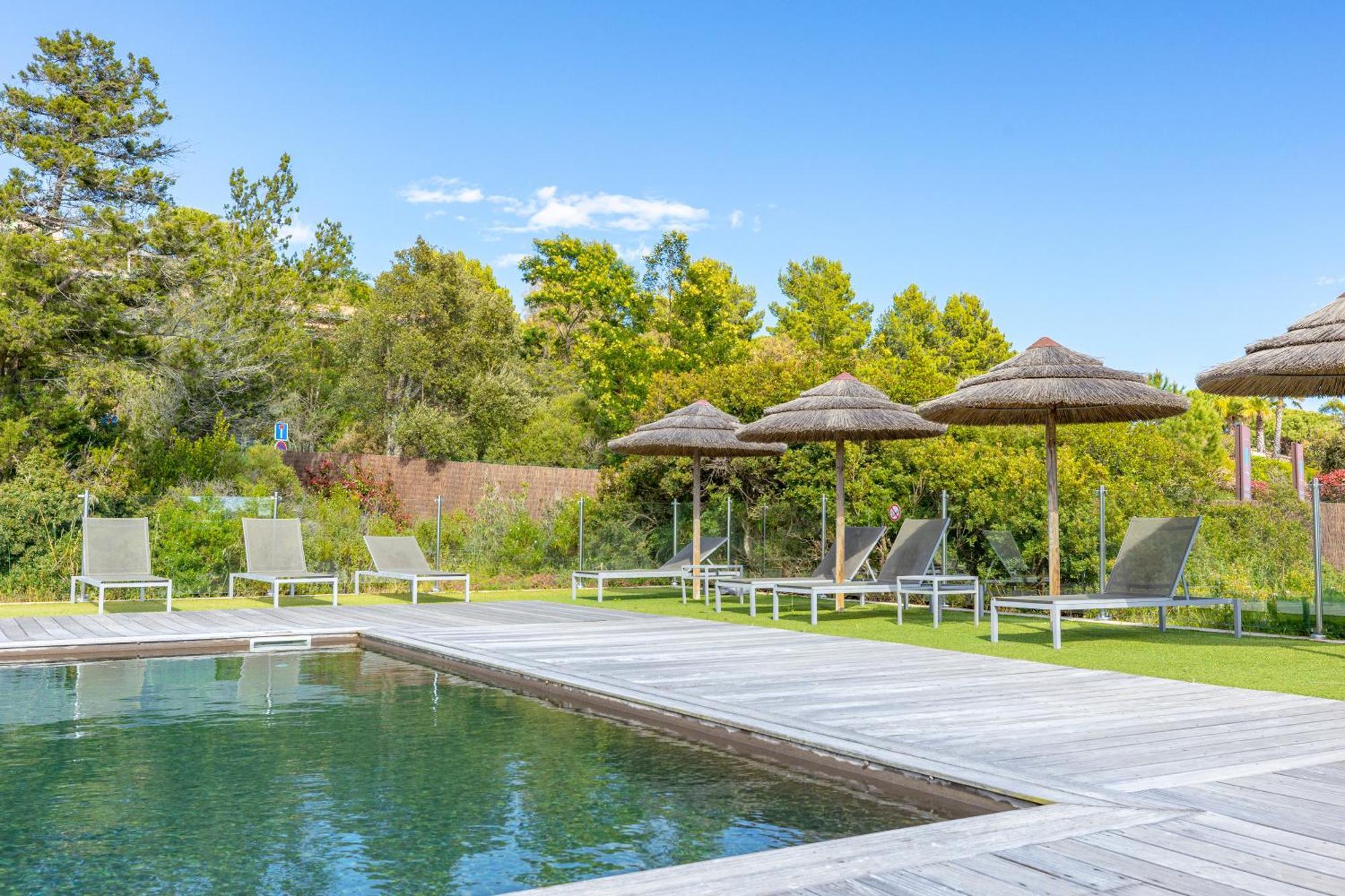 Residence Cala Sultana Appartement T2 Πόρτο Βέκιο Εξωτερικό φωτογραφία