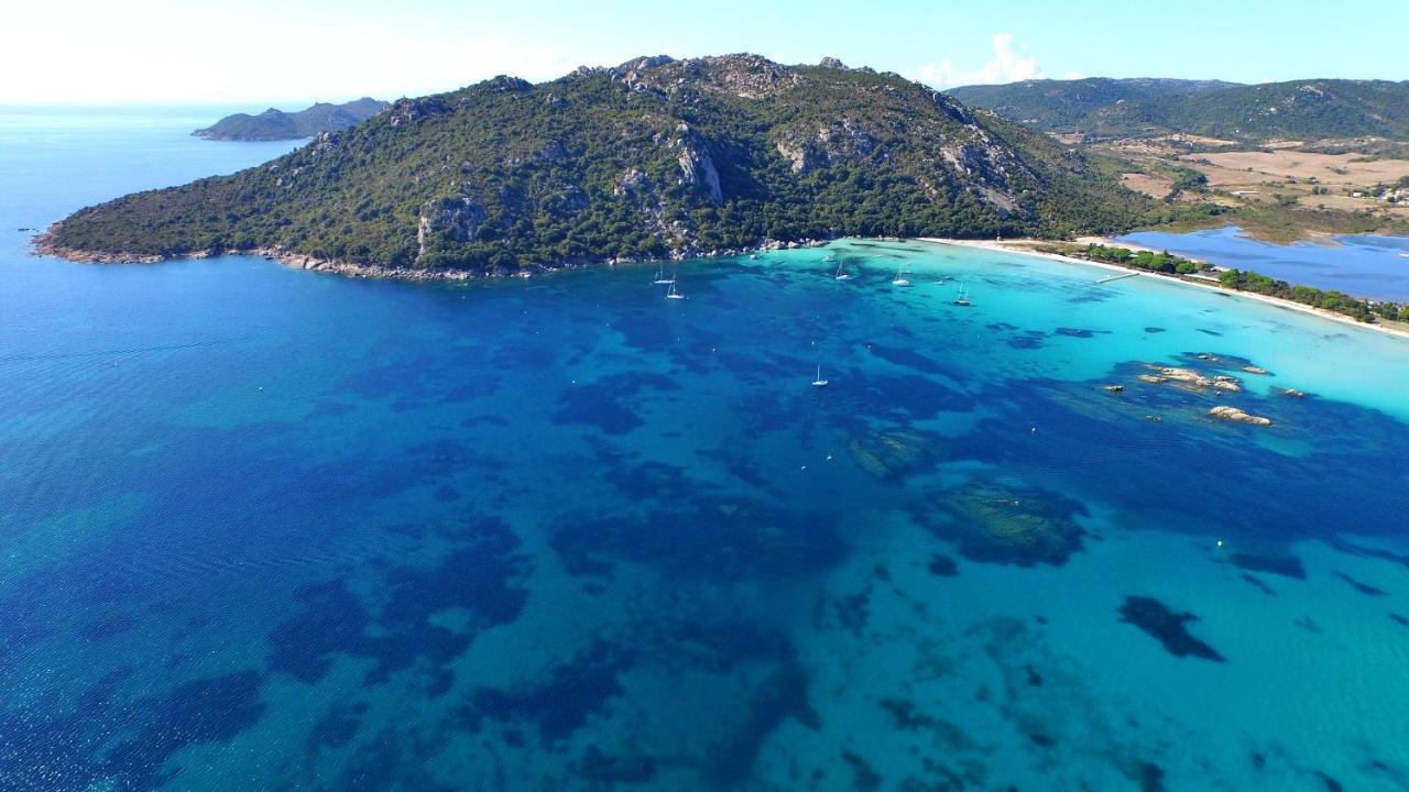 Residence Cala Sultana Appartement T2 Πόρτο Βέκιο Εξωτερικό φωτογραφία