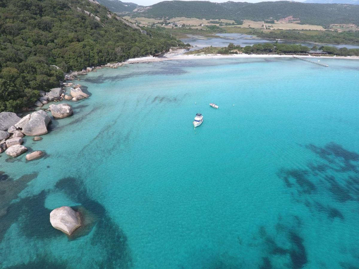 Residence Cala Sultana Appartement T2 Πόρτο Βέκιο Εξωτερικό φωτογραφία